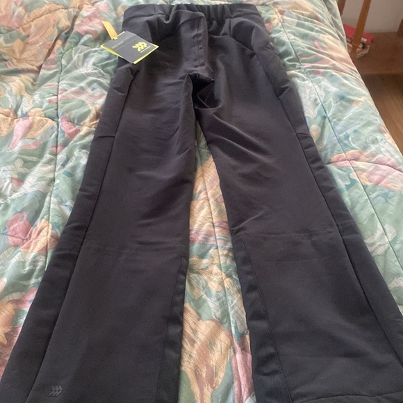 🆕 All in Motion Navy Blue Snow Pants XS - Picture 4 of 5